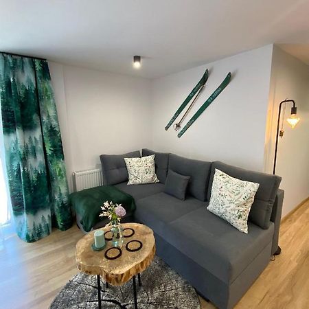 U Gazdy - Apartament Z Ogrodem I Tarasem , Przy Gondoli 슈차이르크 외부 사진