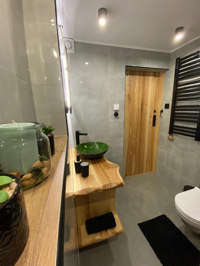 U Gazdy - Apartament Z Ogrodem I Tarasem , Przy Gondoli 슈차이르크 외부 사진