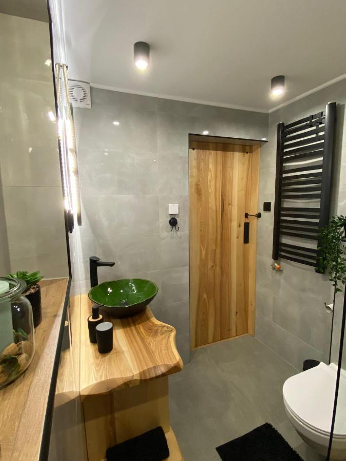 U Gazdy - Apartament Z Ogrodem I Tarasem , Przy Gondoli 슈차이르크 외부 사진