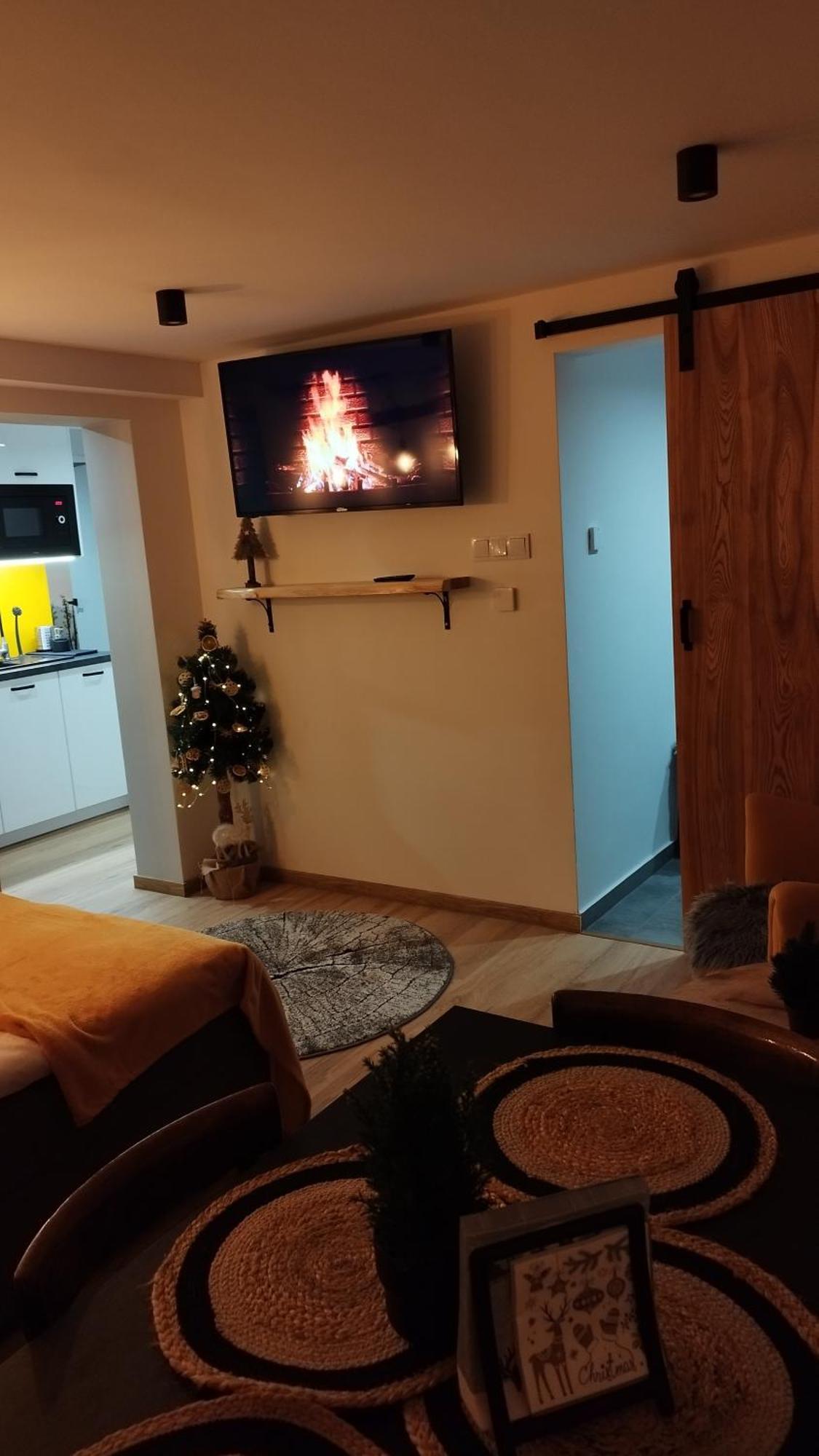 U Gazdy - Apartament Z Ogrodem I Tarasem , Przy Gondoli 슈차이르크 외부 사진