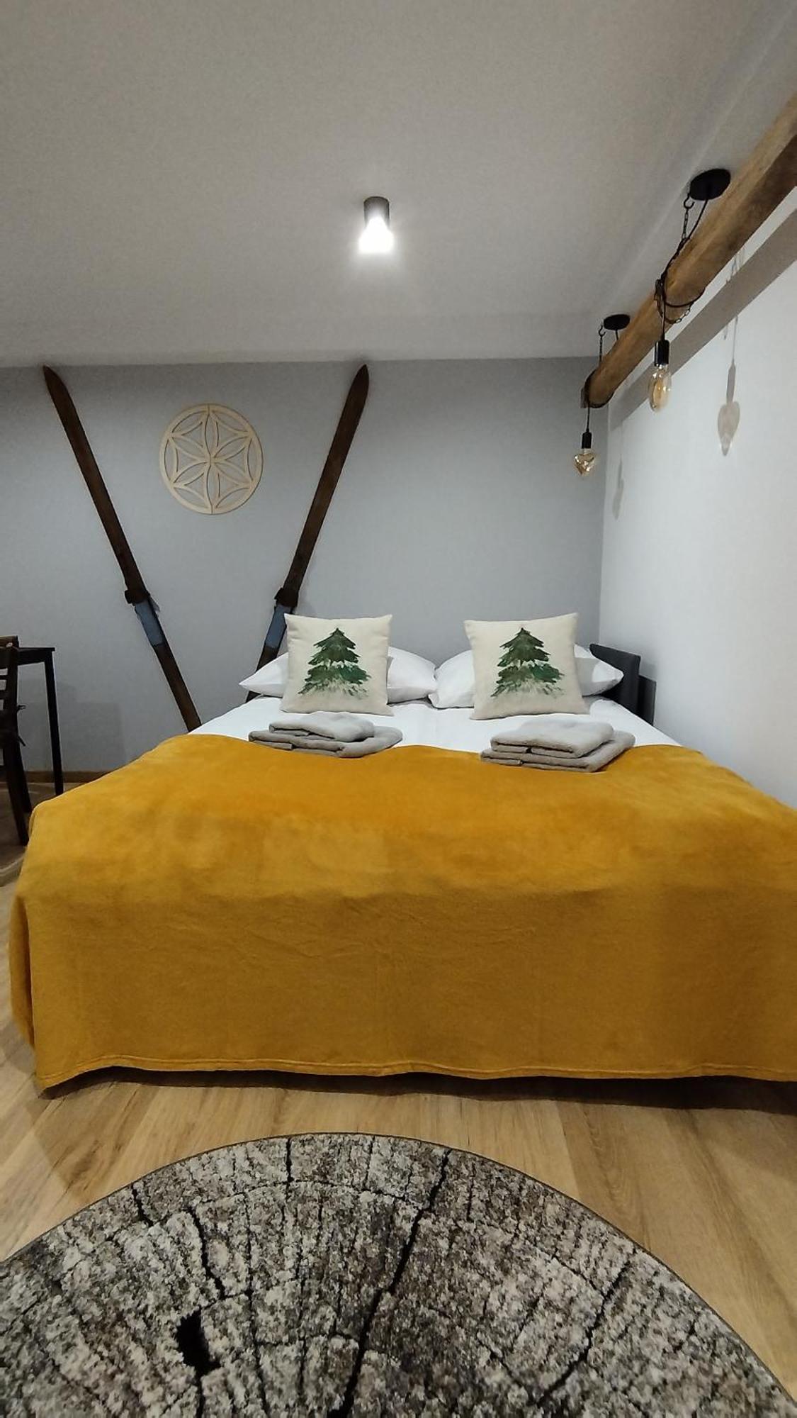 U Gazdy - Apartament Z Ogrodem I Tarasem , Przy Gondoli 슈차이르크 외부 사진